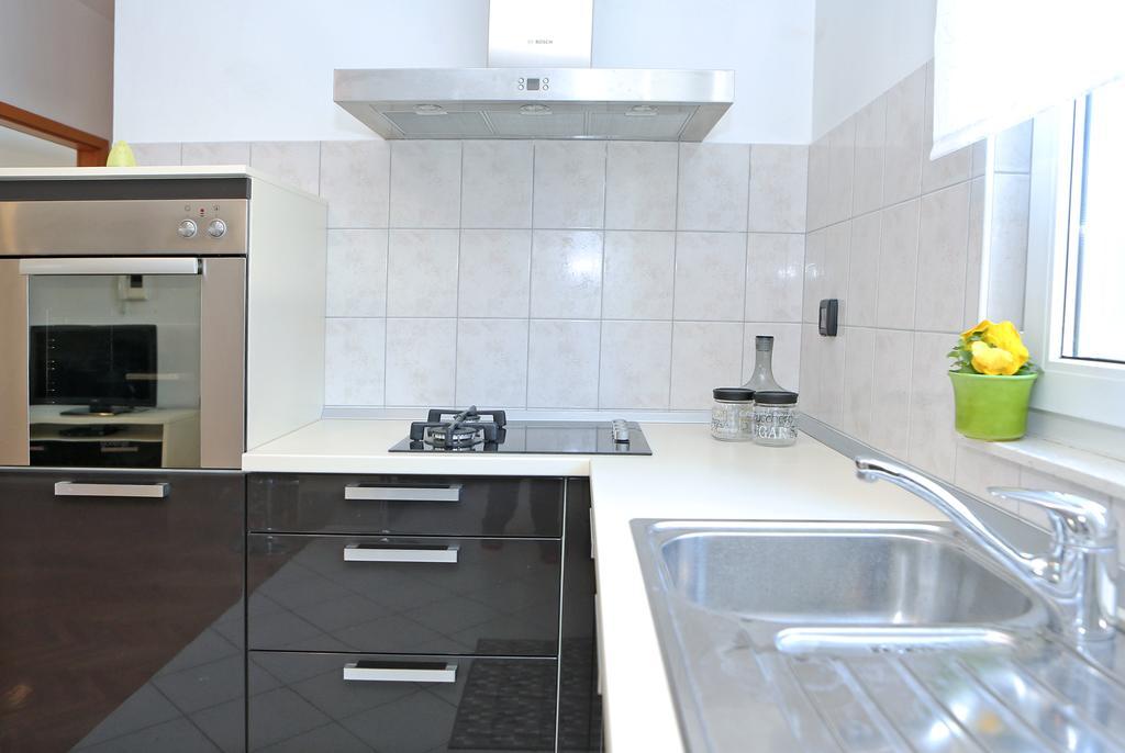 City Gallery Apartment Zára Kültér fotó