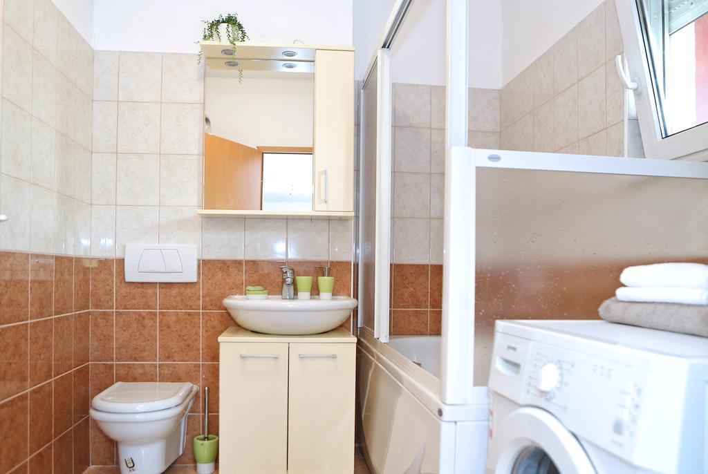 City Gallery Apartment Zára Kültér fotó