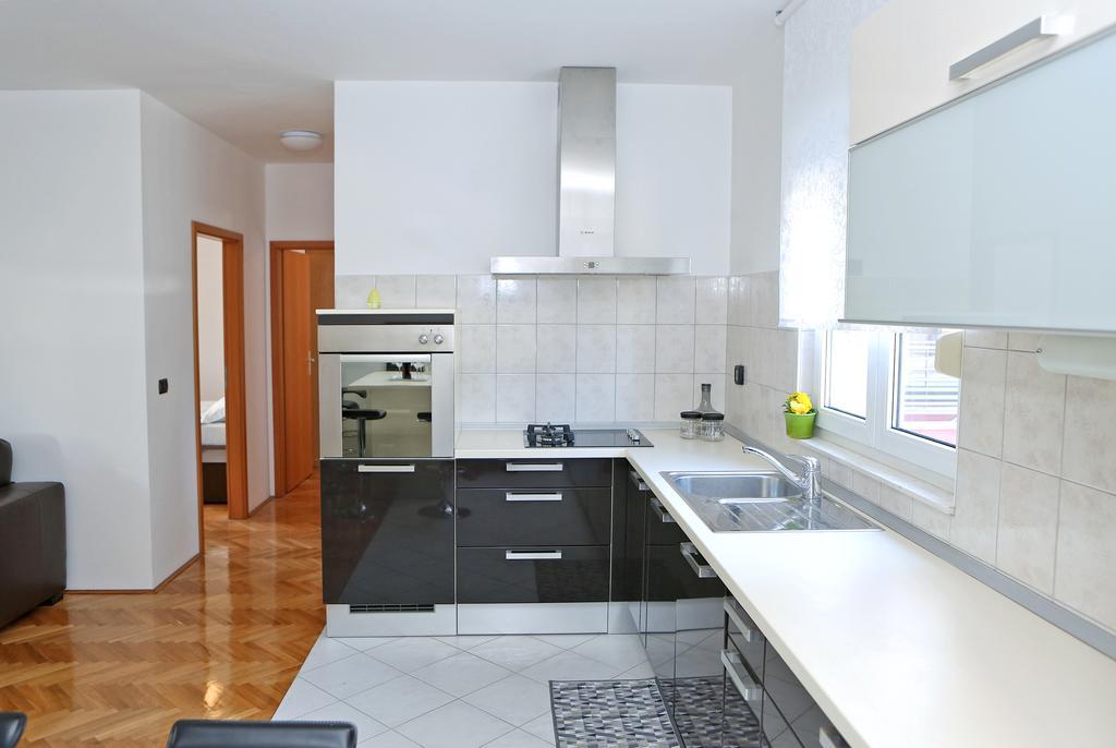 City Gallery Apartment Zára Kültér fotó