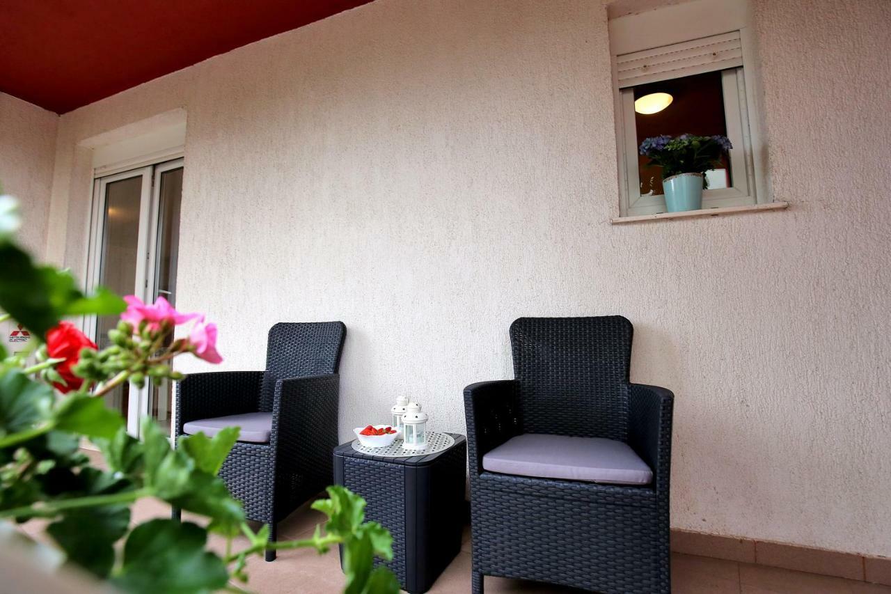 City Gallery Apartment Zára Kültér fotó