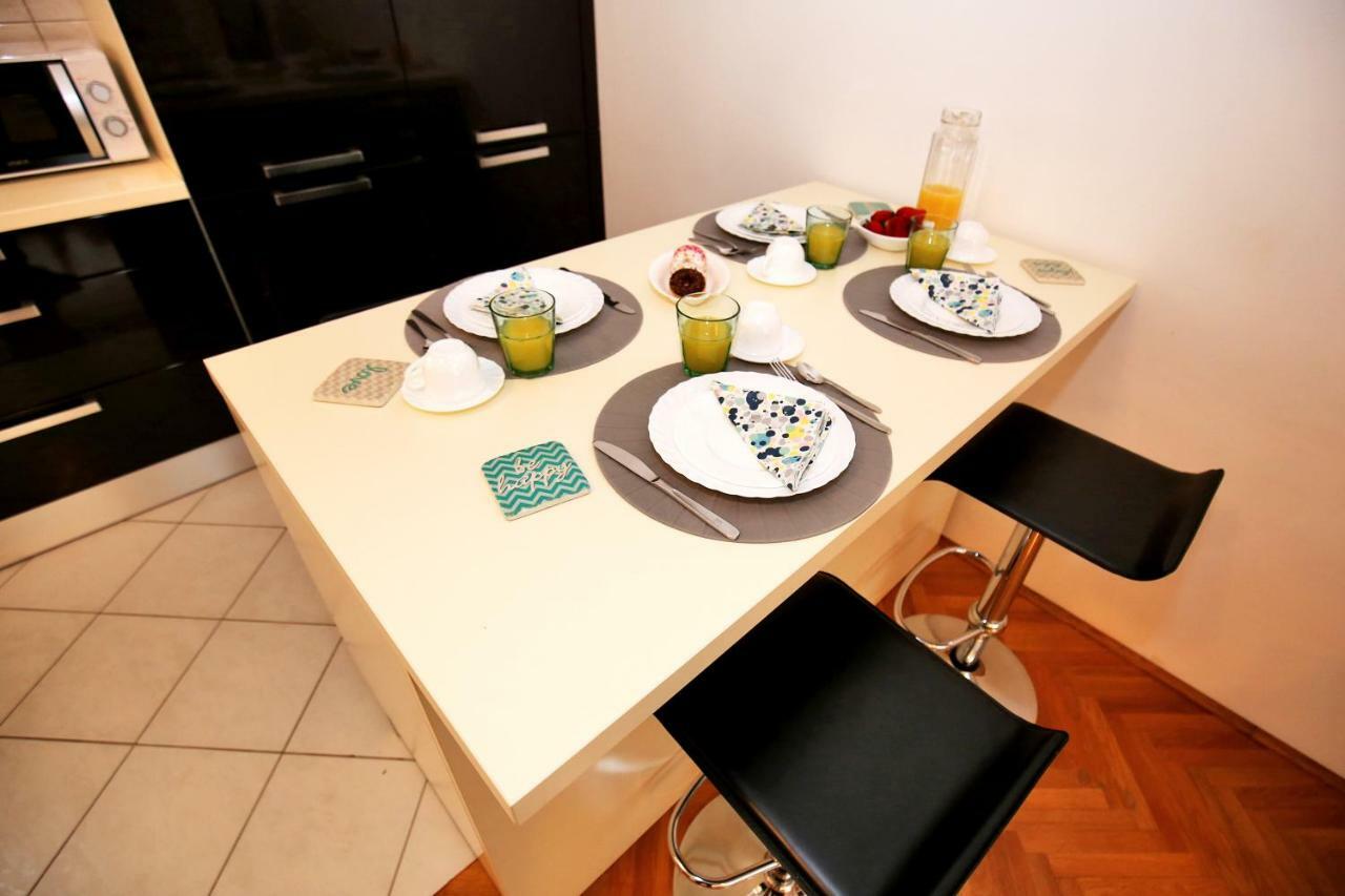 City Gallery Apartment Zára Kültér fotó