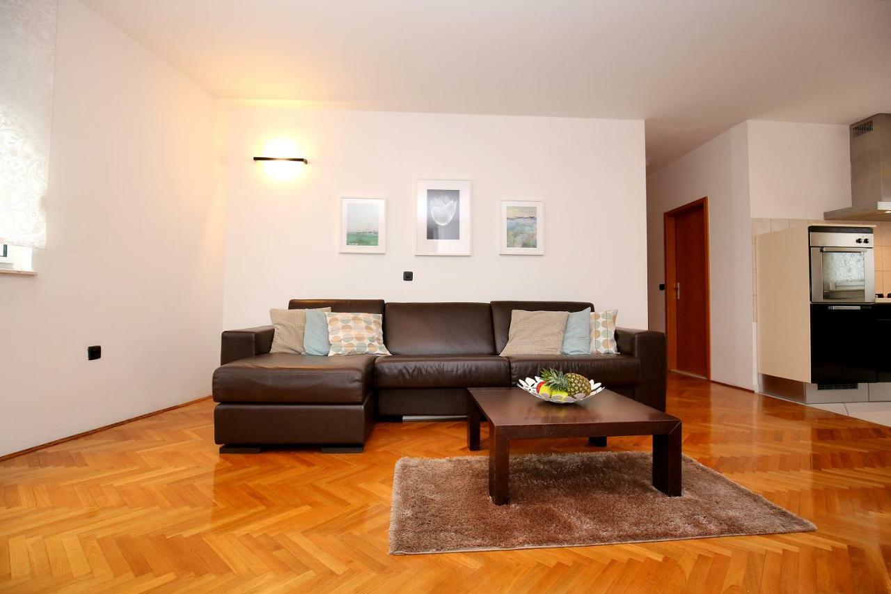 City Gallery Apartment Zára Kültér fotó