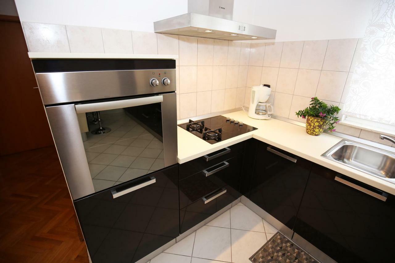 City Gallery Apartment Zára Kültér fotó